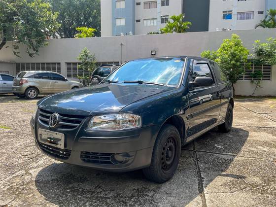 VOLKSWAGEN GOL 1.0 MI 8V FLEX 2P MANUAL G.IV